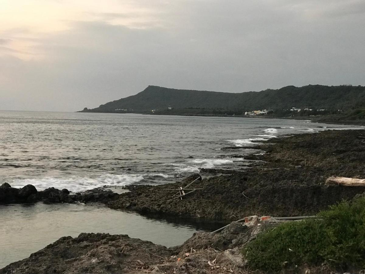 Cheol Ching B&B T'ai-tung Exteriér fotografie