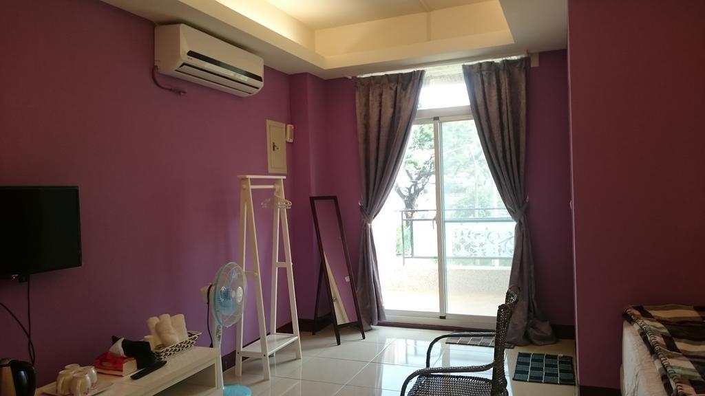Cheol Ching B&B T'ai-tung Exteriér fotografie