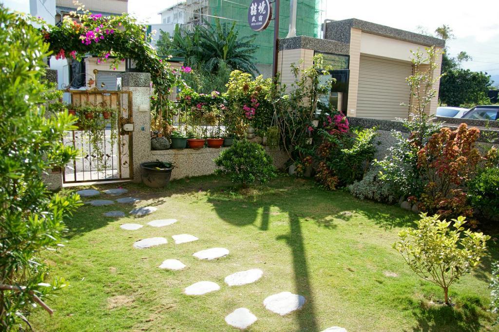 Cheol Ching B&B T'ai-tung Exteriér fotografie
