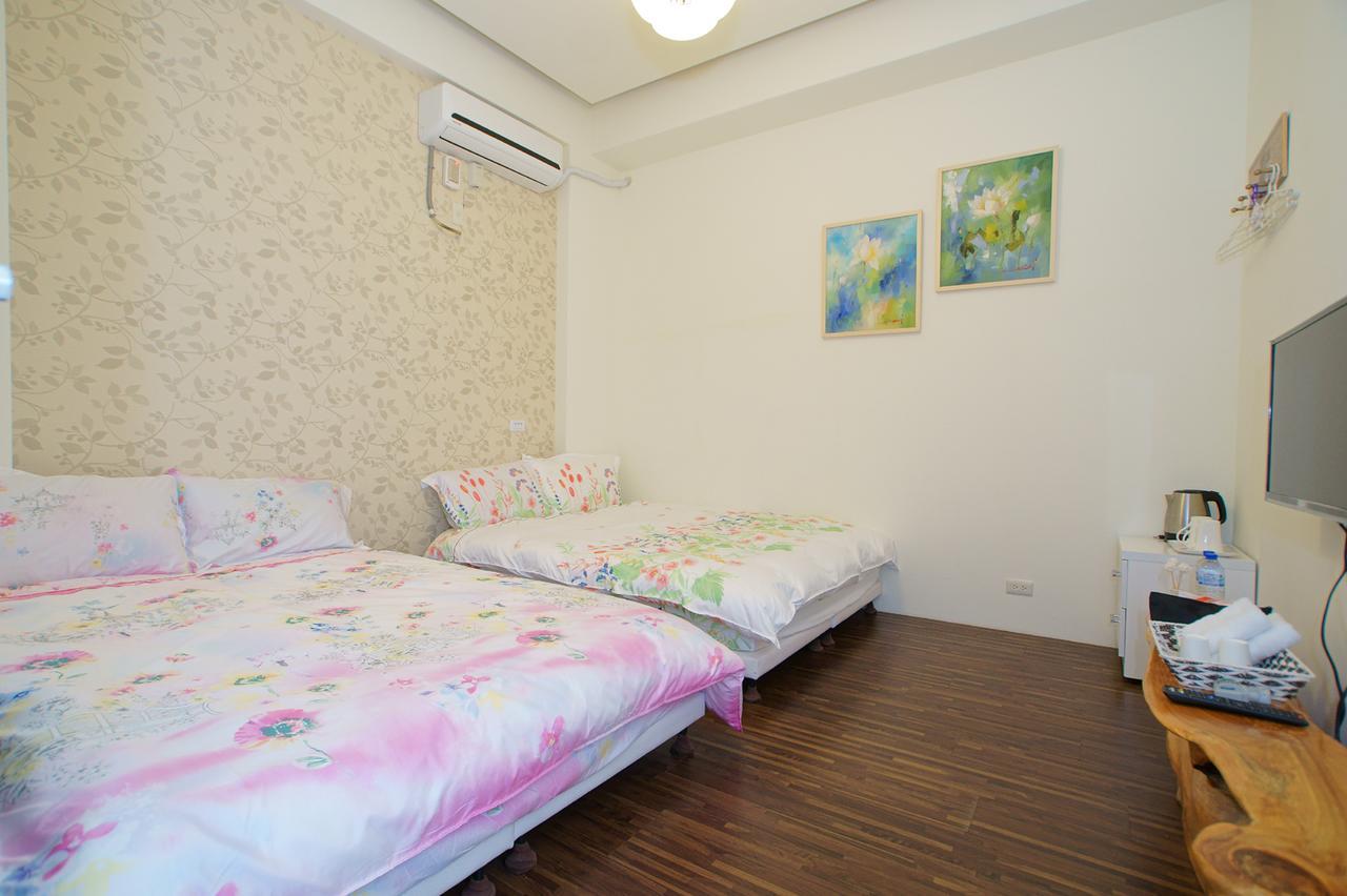 Cheol Ching B&B T'ai-tung Exteriér fotografie
